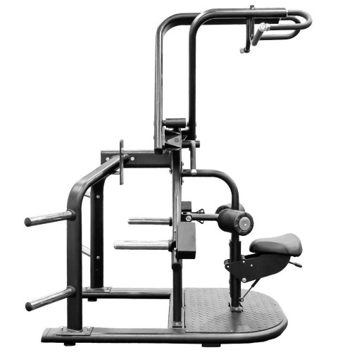 Hyperion Plate-Loaded Lateral Lat Pulldown -2