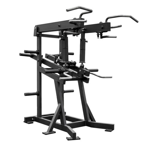 Undertaker Plate-Loaded Standing Shoulder Press 