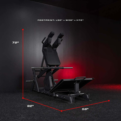 Tank Multi Squat -3