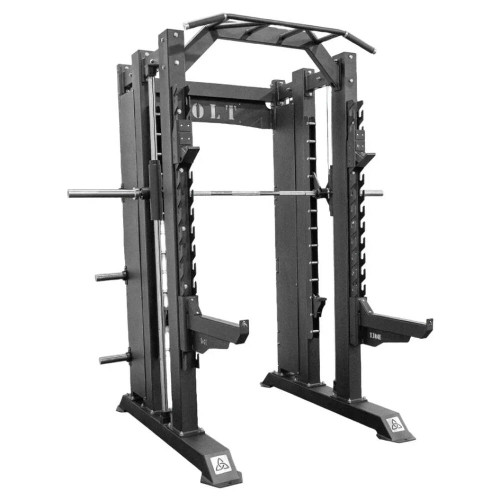 Oracle Monster Counterbalanced Smith Machine Half Rack Combo 