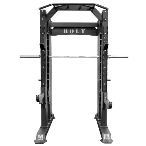 Oracle Monster Counterbalanced Smith Machine Half Rack Combo -1