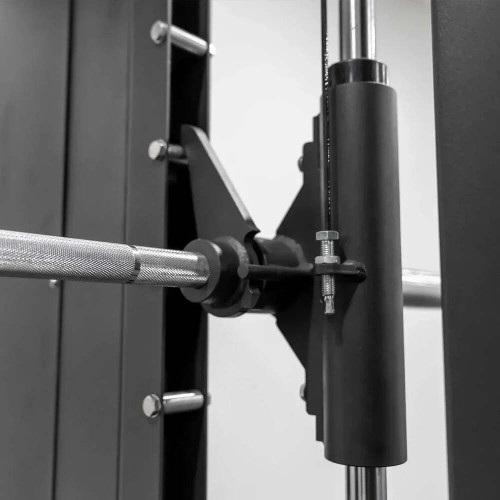 Oracle Monster Counterbalanced Smith Machine Half Rack Combo -4