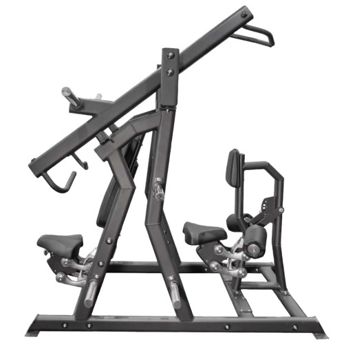 Outlander Plate-Loaded Chest Press/Lat Pulldown -2