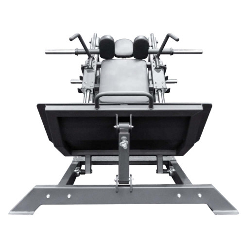 Spartan Adjustable Hack Squat -1
