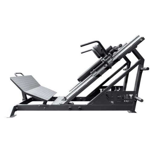 Spartan Adjustable Hack Squat -2
