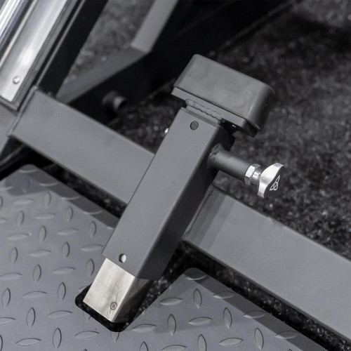 Spartan Adjustable Hack Squat -3