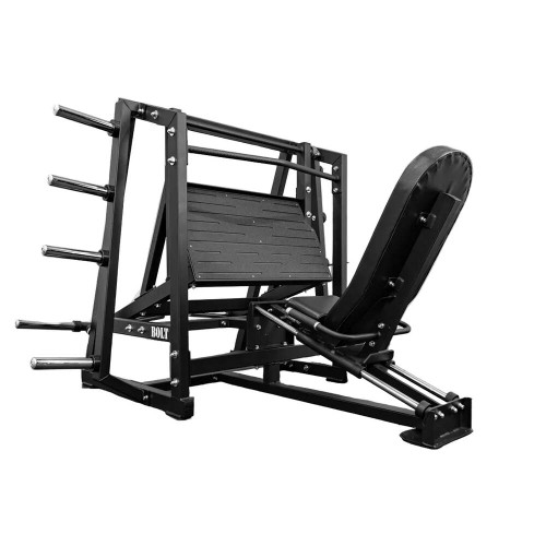 Vanquisher Plate-Loaded Bi-Lateral Swing Leg Press 