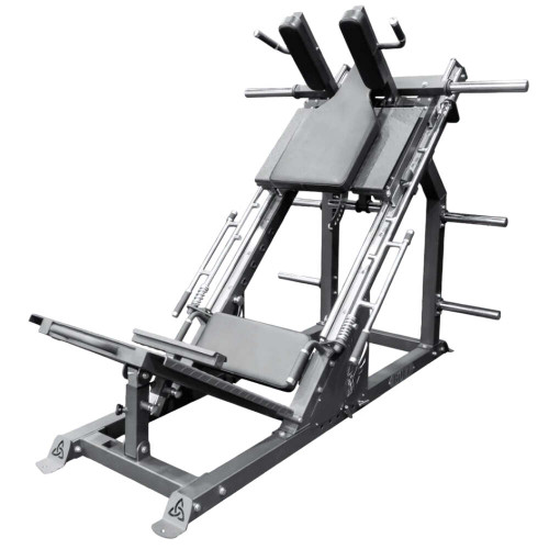 Outlaw Adjustable Leg Press Hack Squat Combo 