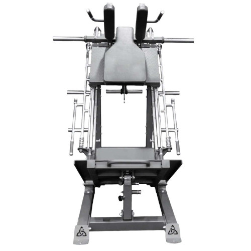 Outlaw Adjustable Leg Press Hack Squat Combo -1