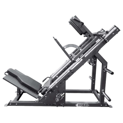 Outlaw Adjustable Leg Press Hack Squat Combo -2