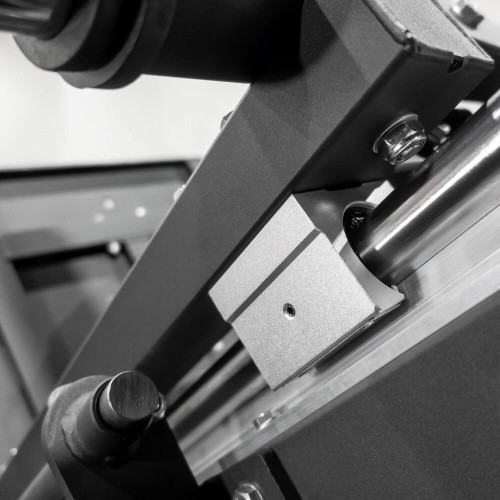 Outlaw Adjustable Leg Press Hack Squat Combo -4