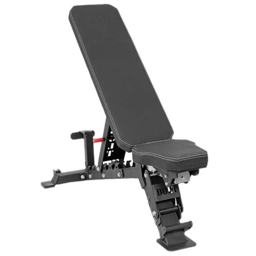 Venom Gapless Adjustable Bench 