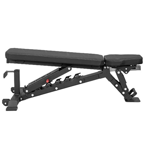 Venom Gapless Adjustable Bench -1