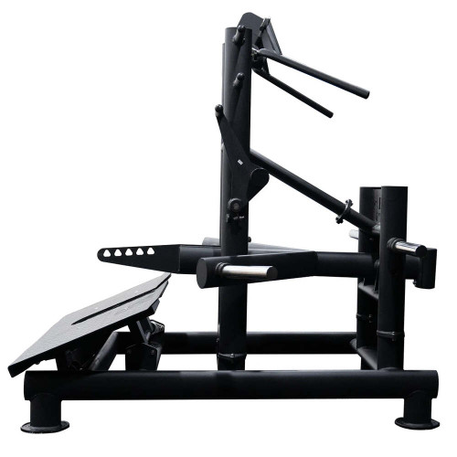 Overlord Plate-Loaded Adjustable Belt Squat -2