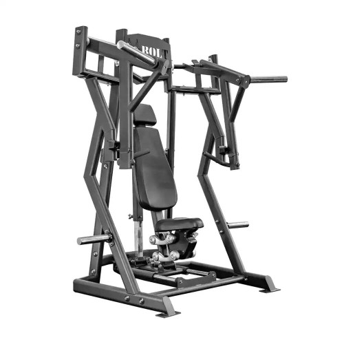 Vulcan Adjustable Seated Plate-Loaded Chest Press 