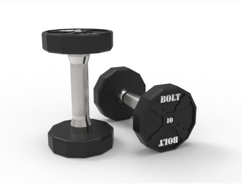 Evolution Urethane Dumbbells  1