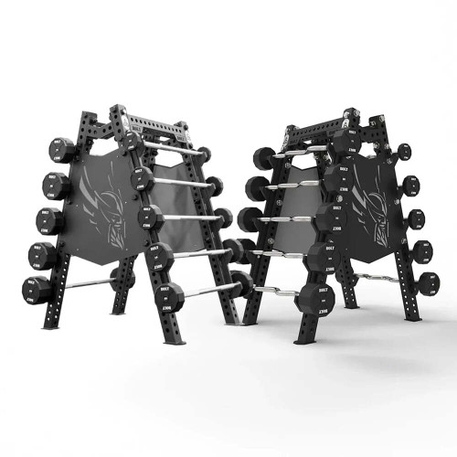 Evolution Urethane Fixed Barbell Set 