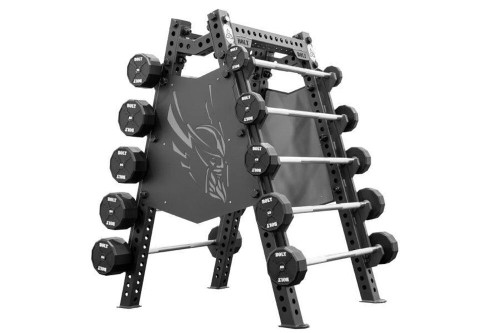 Evolution Urethane Fixed Barbell Set  2
