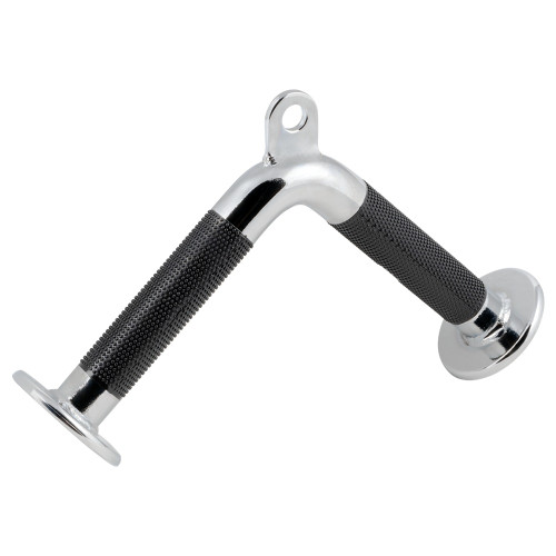 Triceps Extension Bar with Urethane Grips 