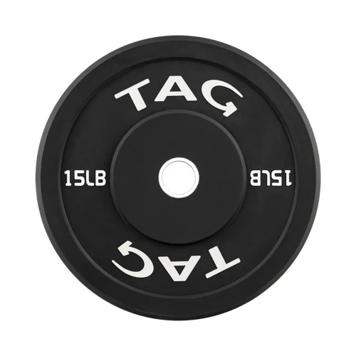 Olympic Bumper Plate 2