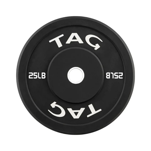 Olympic Bumper Plate 3