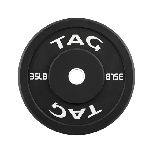 Olympic Bumper Plate 4