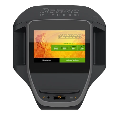 OCTANE XT4700 ELLIPTICAL WITH SMART CONSOLE