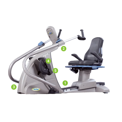 NUSTEP T5XR