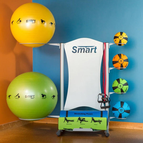 Prism Fitness Smart Essential Self-Guided Commercial Package  Prism Fitness Smart Essential Self-Guided Commercial Package