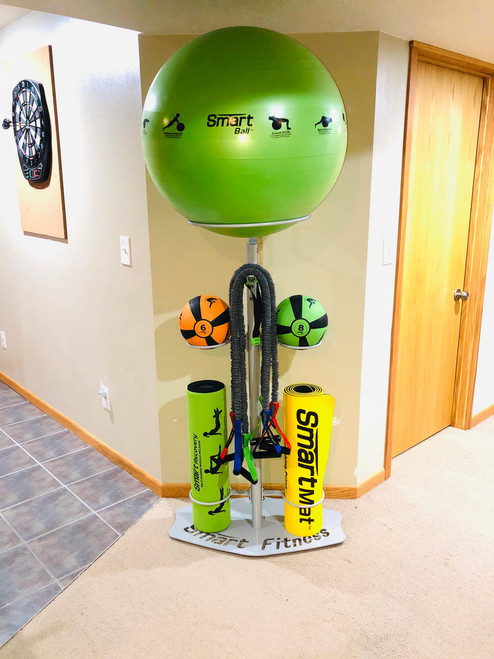 Prism Fitness Smart In-Home Gym Package  Prism Fitness Smart In-Home Gym Package