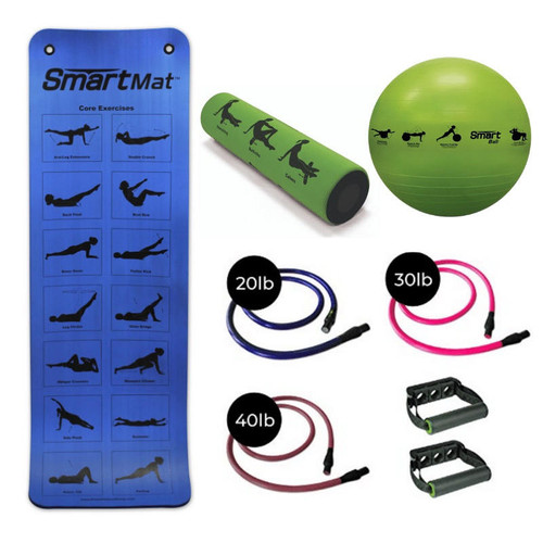 Prism Fitness Smart Necessity Bundle 