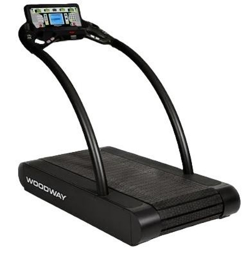  Woodway 4Front Treadmill 