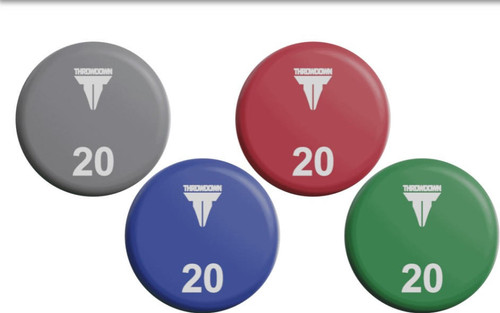 THROWDOWN URETHANE DUMBBELLS   THROWDOWN URETHANE DUMBBELLS