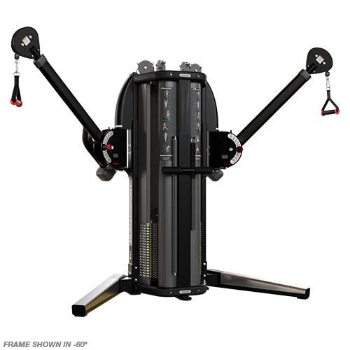 NAUTILUS FREEDOM TRAINER® DUAL STACK FUNCTIONAL TRAINER