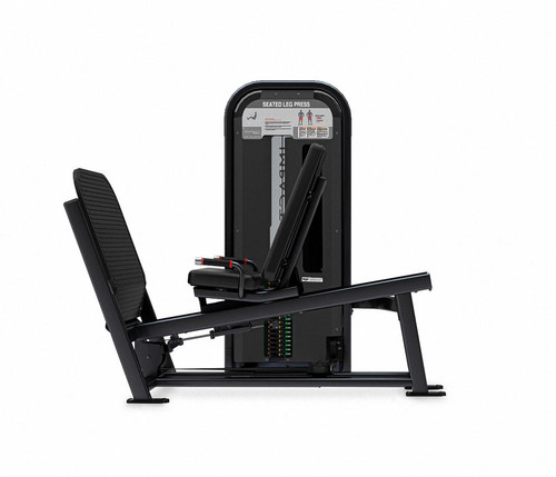 Nautilus NAUTILUS IMPACT SEATED LEG PRESS 