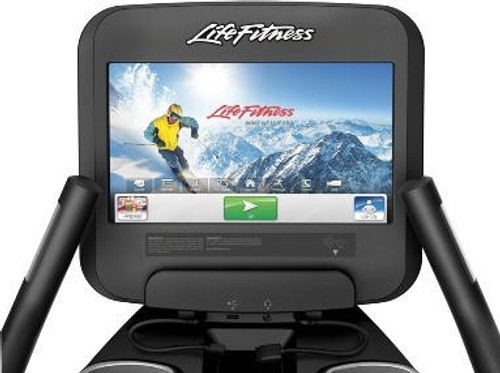 Life Fitness Discover SE 95X Elevation Elliptical   Life Fitness Discover SE 95X Elevation Elliptical