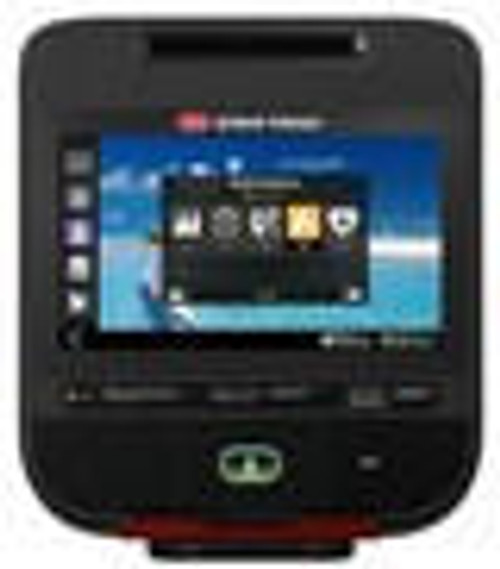 Star Trac STAR TRAC 8RDE REAR DRIVE ELLIPTICAL 