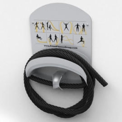 Prism Fitness Smart Rope Caddy Self-Guided Commercial Package 