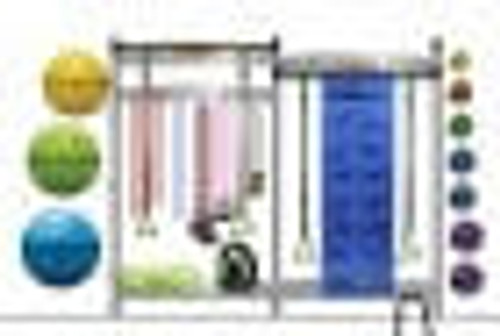 Prism Fitness Smart Functional Training Center – 2 Section Pkg  Prism Fitness Smart Functional Training Center – 2 Section Pkg