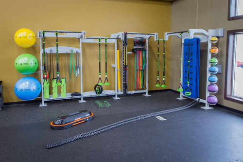 Prism Fitness Smart Functional Training Center – 4 Section 