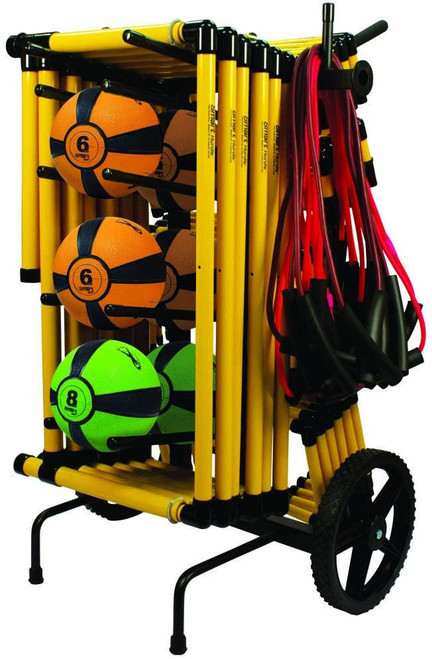 Prism Fitness SMART CART TRAINING SYSTEM  Prism Fitness SMART CART TRAINING SYSTEM