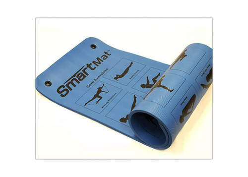 Prism Fitness SMART MAT 16MM w/GROMMETS  Prism Fitness SMART MAT 16MM w/GROMMETS