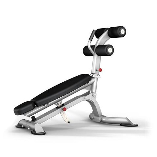 Body Kore BODYKORE ELITE SERIES ADJUSTABLE AB CRUNCH BENCH 