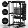 Prism Fitness Studio Functional Training Center – Free Standing 