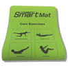 Prism Fitness Smart Mat, 6mm (Black and Green) 