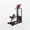 MAXPUMP  GYM EQUIPMENT MAXPUMP (Evolution Series) Multi Double Back Superset 