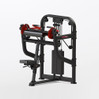 MAXPUMP  GYM EQUIPMENT MAXPUMP (Evolution Series) Seated Iso Multi Biceps Curl 