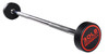 DXP Iron Bull Straight Barbell Set 