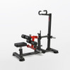 MAXPUMP  GYM EQUIPMENT MAXPUMP (P-Loaded Series) Standing Hip Thrust 