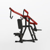 MAXPUMP  GYM EQUIPMENT MAXPUMP (P-Loaded Series) Seated Triceps Extension 